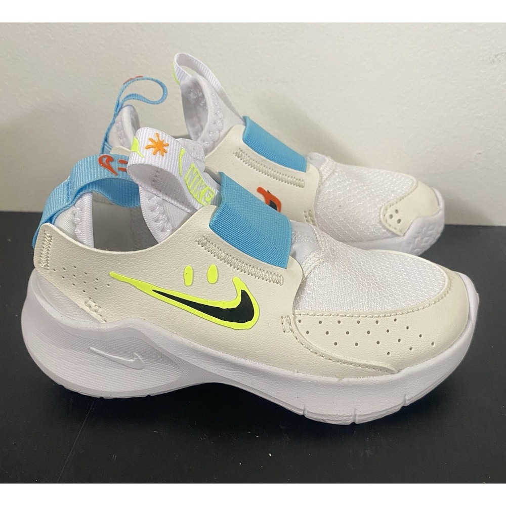 Nike Toddler Slip-On Athletic Sneakers Breathable Mesh NEW. Size 8C